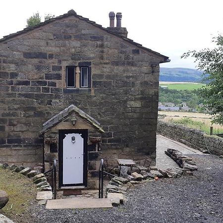 Greave Farm Todmorden Tranquil Cottage Retreat المظهر الخارجي الصورة
