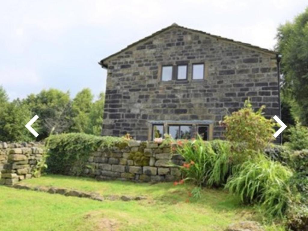 Greave Farm Todmorden Tranquil Cottage Retreat المظهر الخارجي الصورة