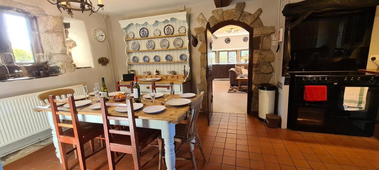 Greave Farm Todmorden Tranquil Cottage Retreat المظهر الخارجي الصورة