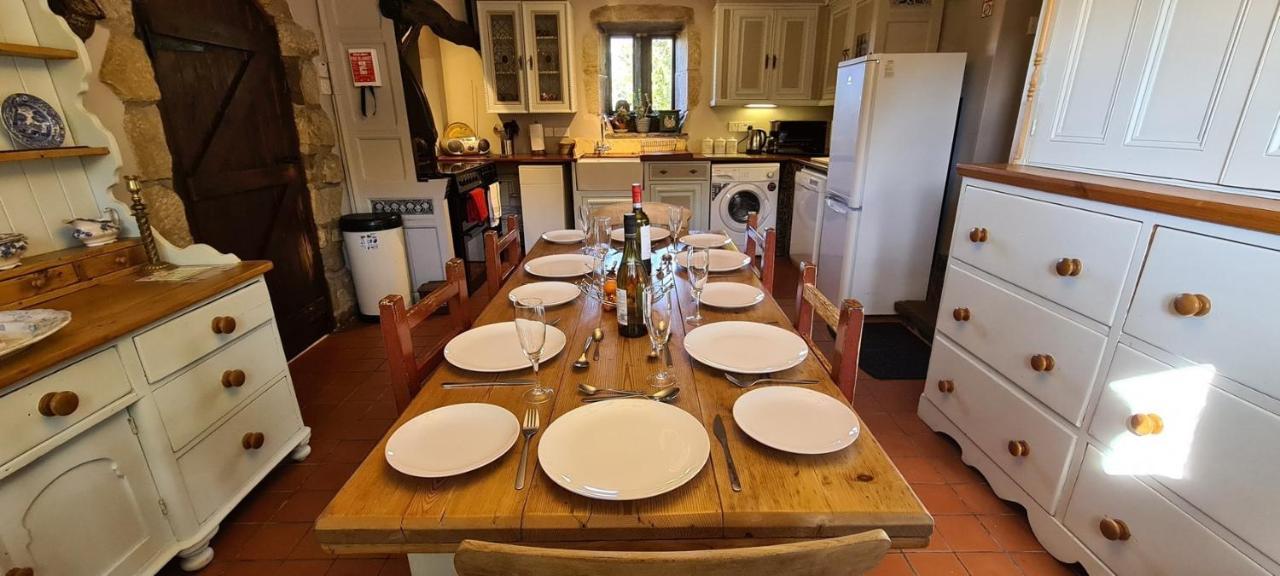 Greave Farm Todmorden Tranquil Cottage Retreat المظهر الخارجي الصورة