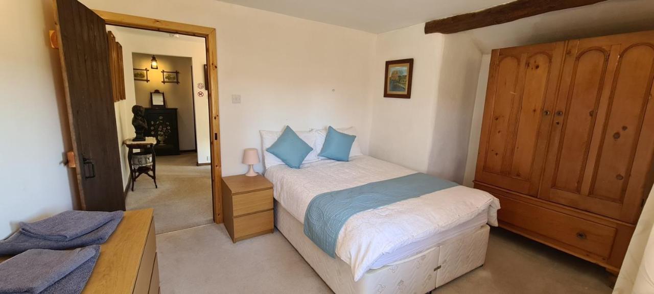 Greave Farm Todmorden Tranquil Cottage Retreat المظهر الخارجي الصورة