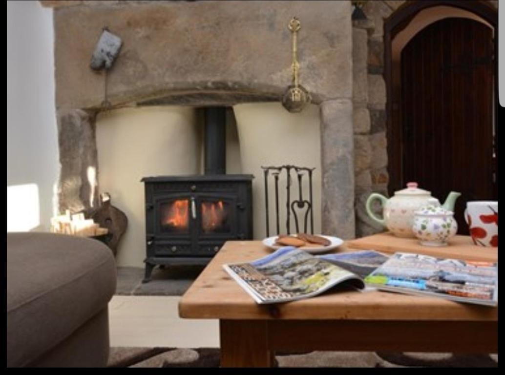 Greave Farm Todmorden Tranquil Cottage Retreat المظهر الخارجي الصورة