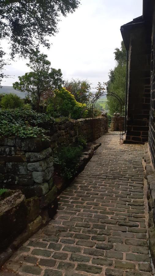 Greave Farm Todmorden Tranquil Cottage Retreat المظهر الخارجي الصورة