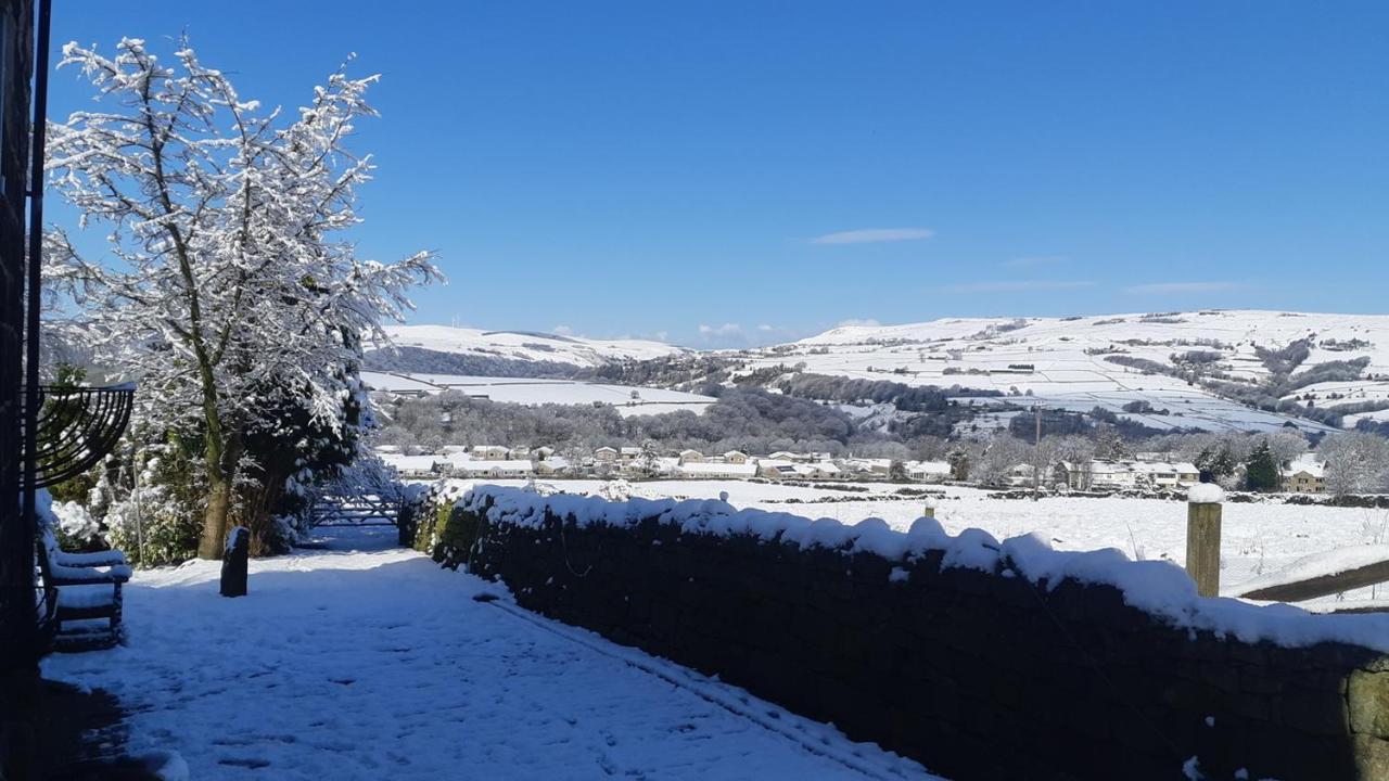 Greave Farm Todmorden Tranquil Cottage Retreat المظهر الخارجي الصورة