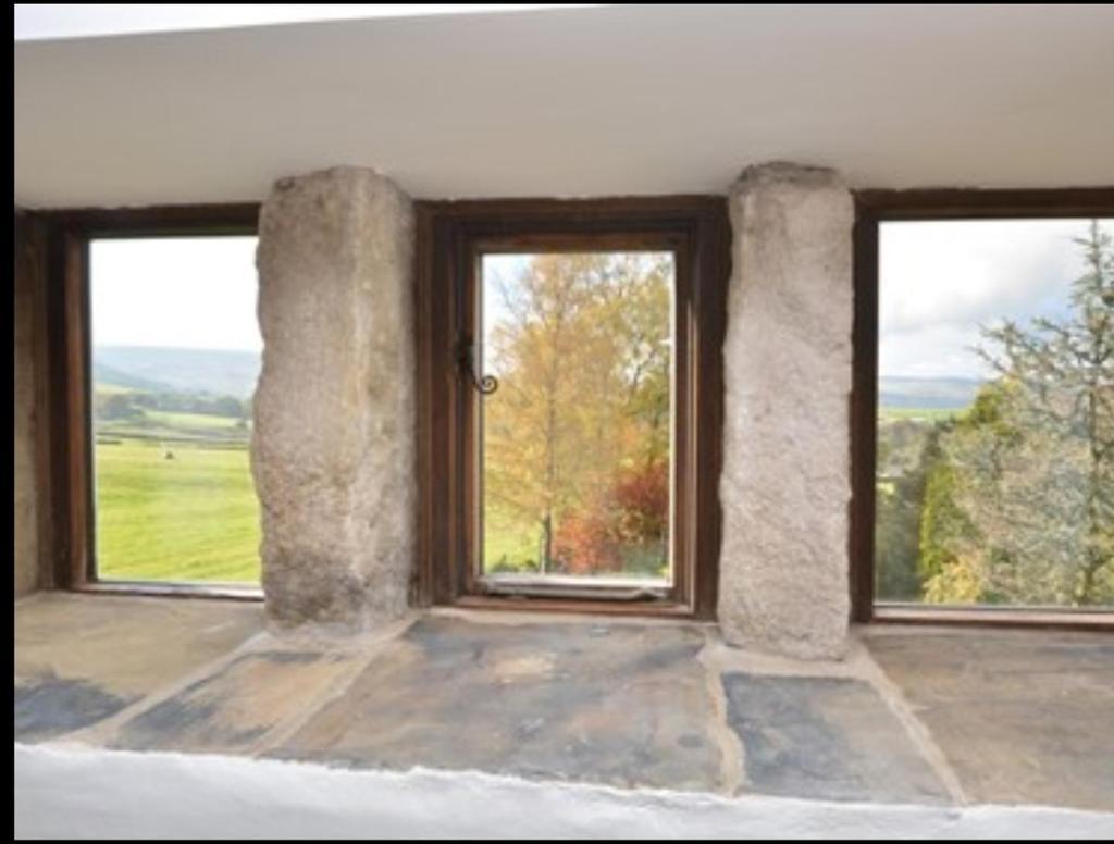 Greave Farm Todmorden Tranquil Cottage Retreat المظهر الخارجي الصورة