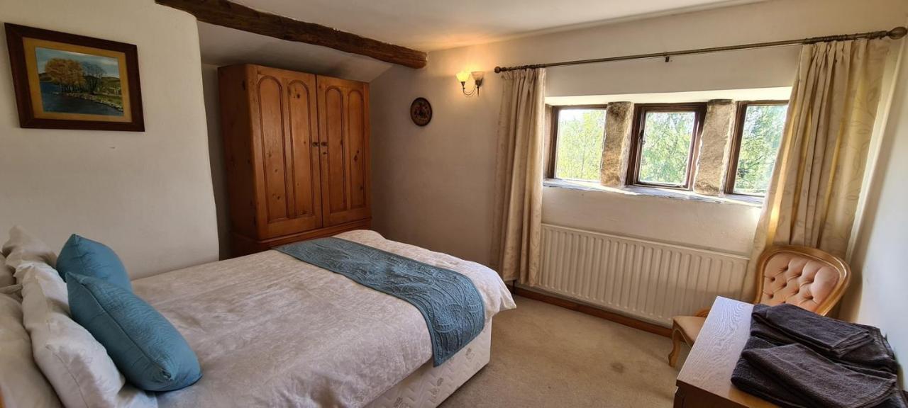Greave Farm Todmorden Tranquil Cottage Retreat المظهر الخارجي الصورة