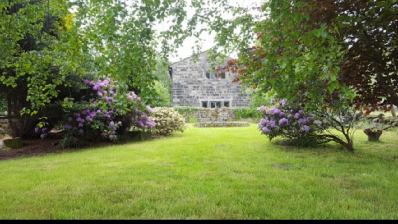 Greave Farm Todmorden Tranquil Cottage Retreat المظهر الخارجي الصورة