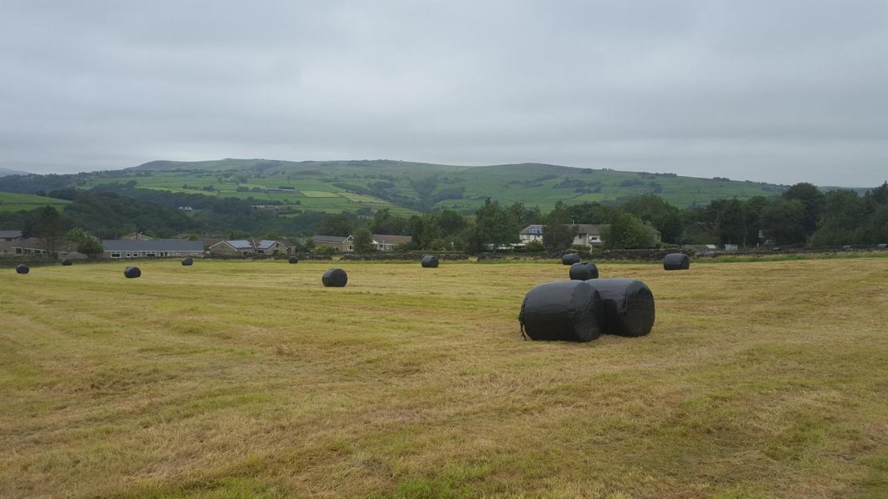 Greave Farm Todmorden Tranquil Cottage Retreat المظهر الخارجي الصورة