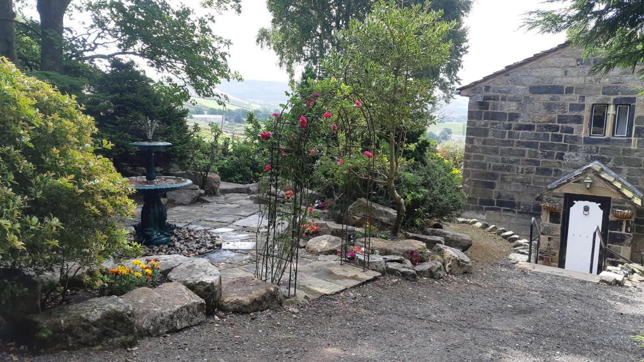 Greave Farm Todmorden Tranquil Cottage Retreat المظهر الخارجي الصورة