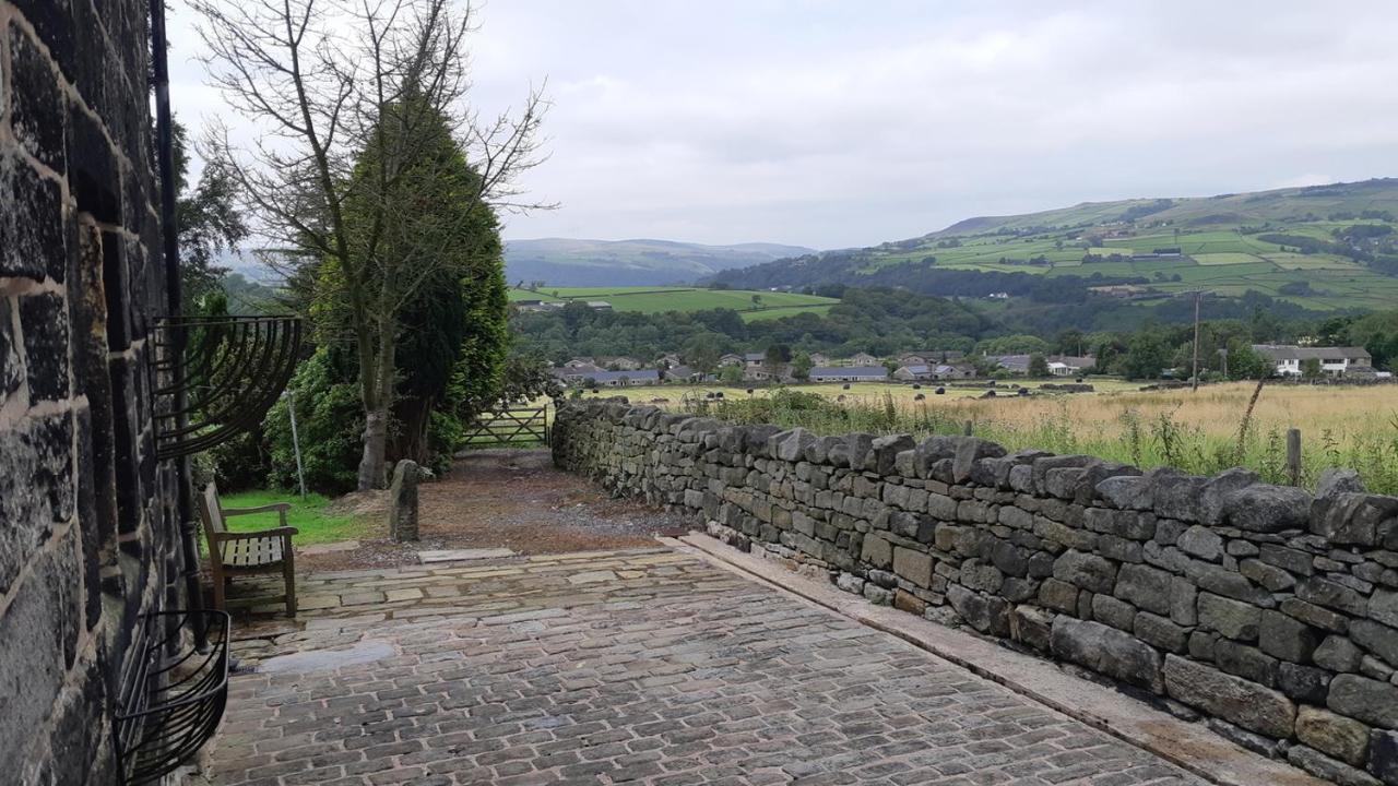 Greave Farm Todmorden Tranquil Cottage Retreat المظهر الخارجي الصورة
