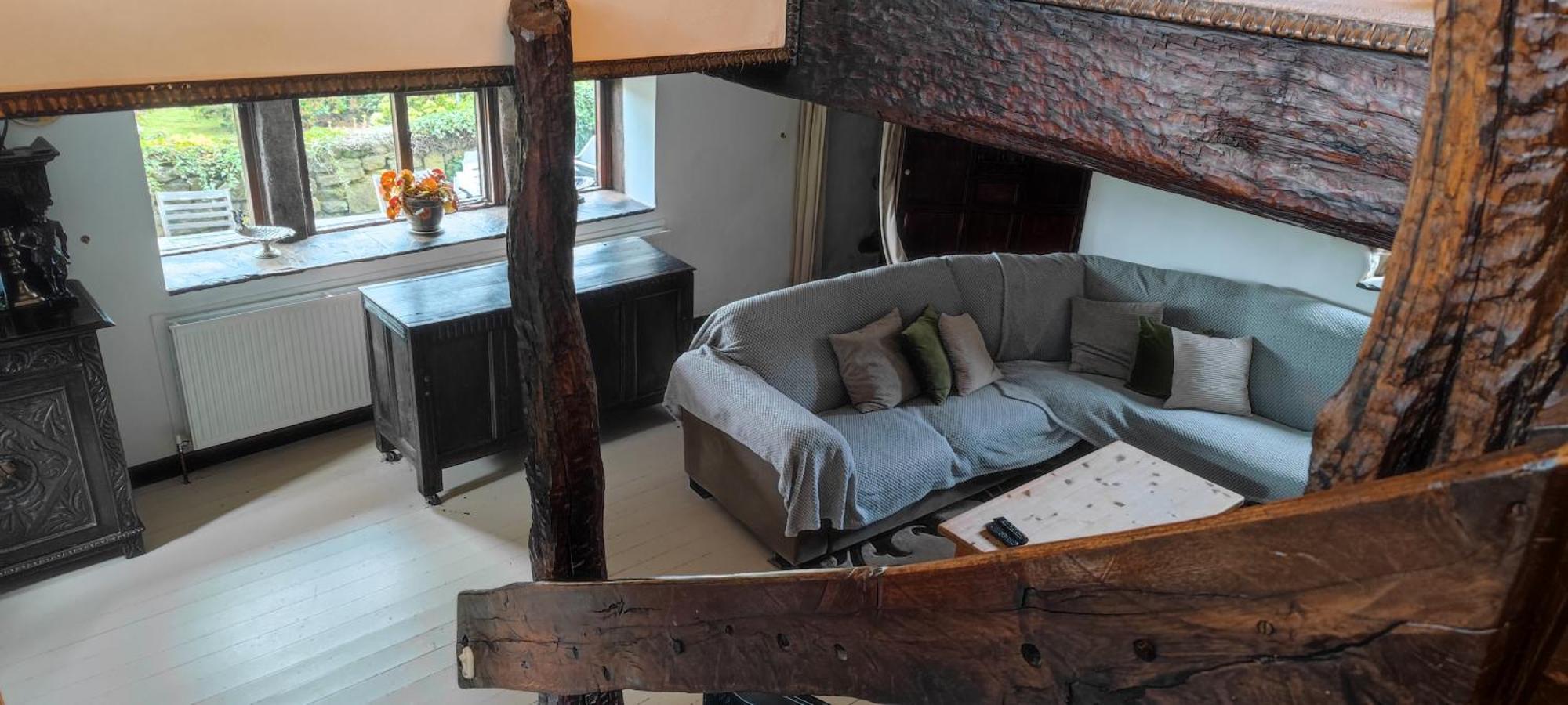Greave Farm Todmorden Tranquil Cottage Retreat المظهر الخارجي الصورة