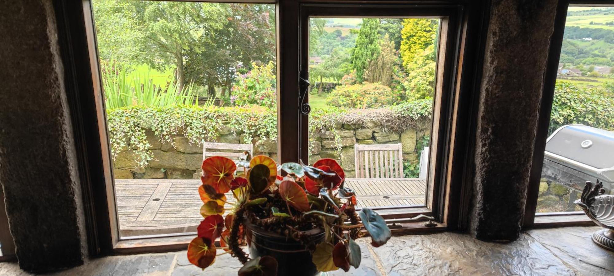 Greave Farm Todmorden Tranquil Cottage Retreat المظهر الخارجي الصورة