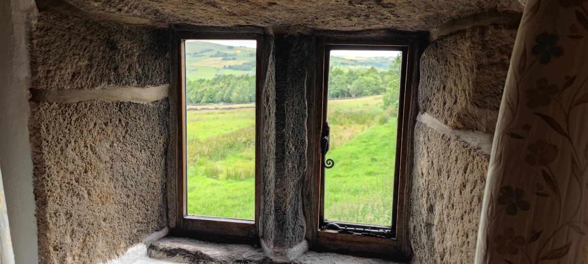 Greave Farm Todmorden Tranquil Cottage Retreat المظهر الخارجي الصورة