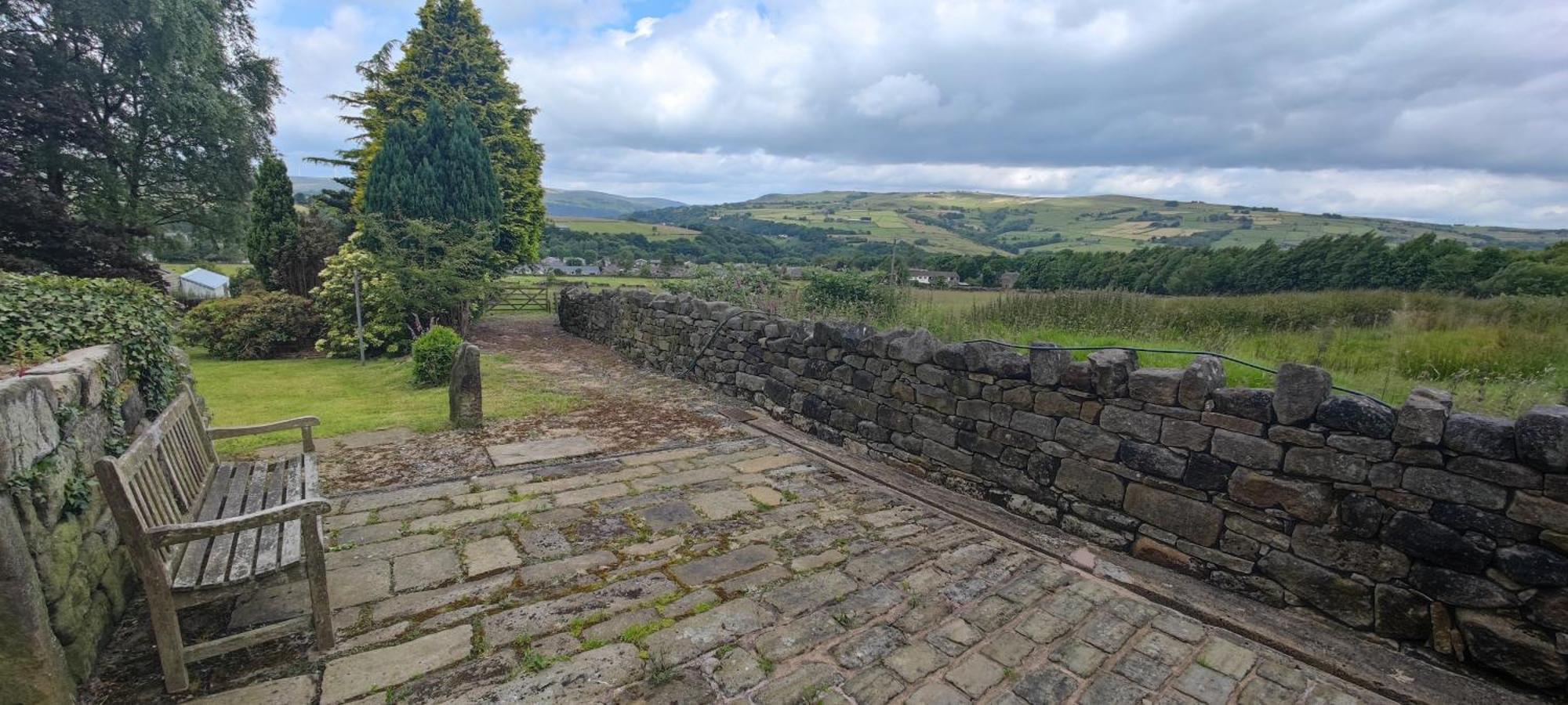 Greave Farm Todmorden Tranquil Cottage Retreat المظهر الخارجي الصورة